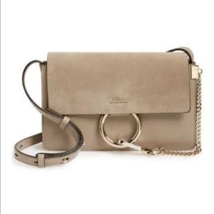 Chloè Faye bag